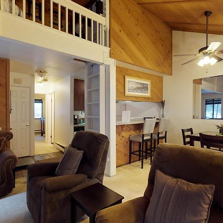 Shady Cove Condominium Shaver Lake Exteriér fotografie