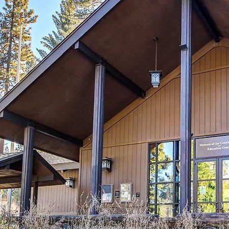 Shady Cove Condominium Shaver Lake Exteriér fotografie