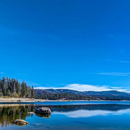 Shady Cove Condominium Shaver Lake Exteriér fotografie