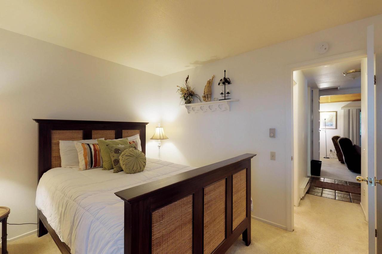 Shady Cove Condominium Shaver Lake Exteriér fotografie