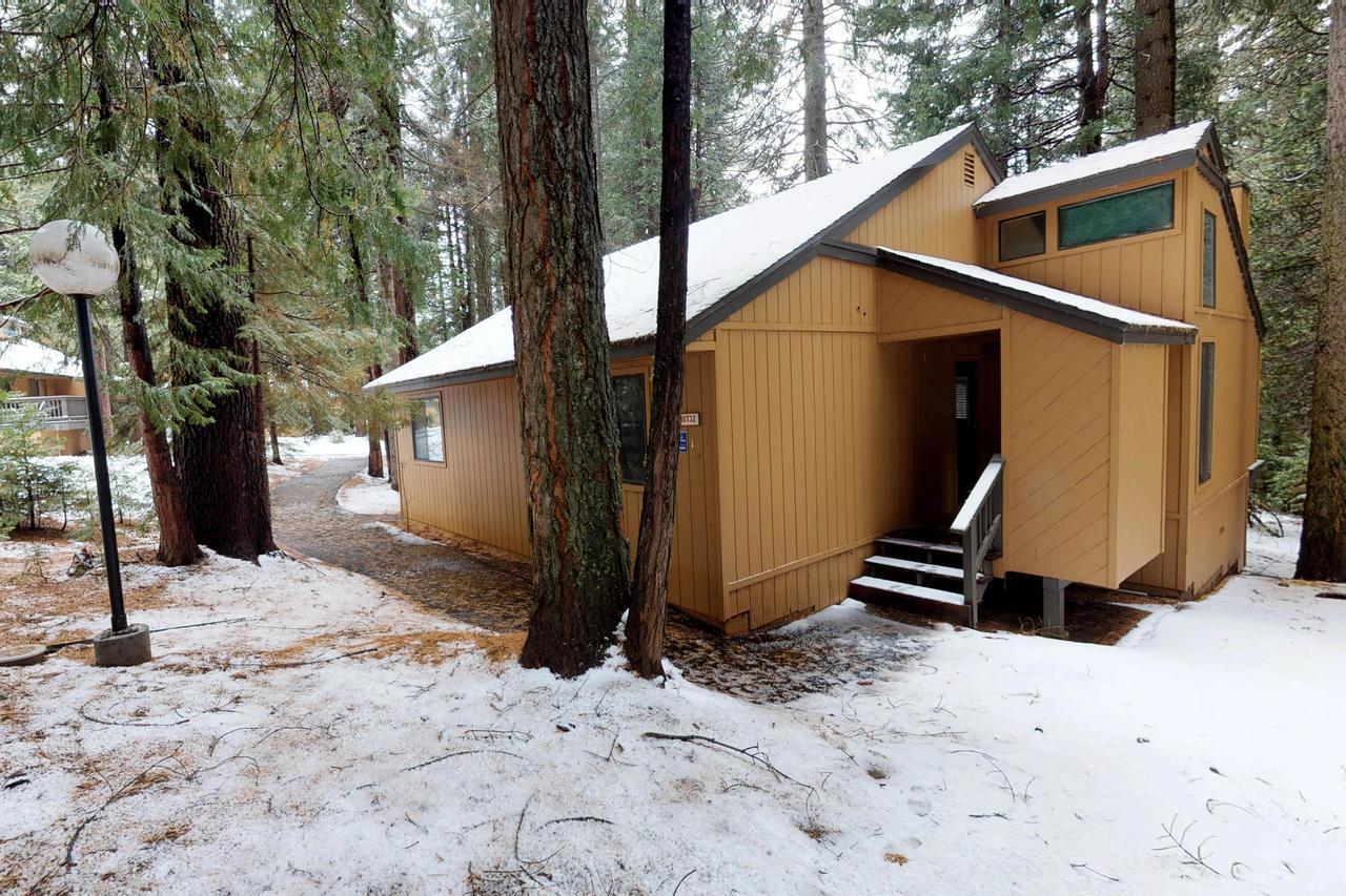 Shady Cove Condominium Shaver Lake Exteriér fotografie