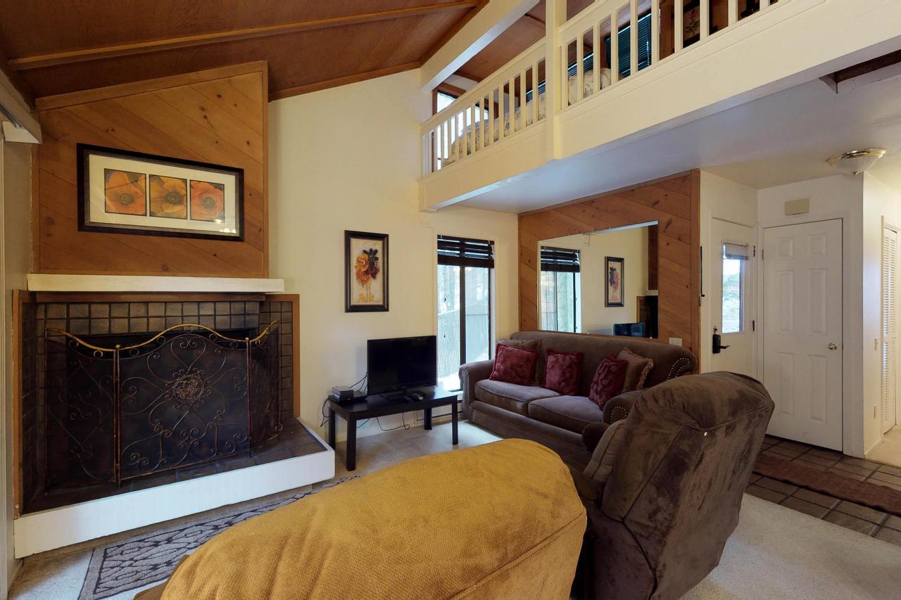 Shady Cove Condominium Shaver Lake Exteriér fotografie