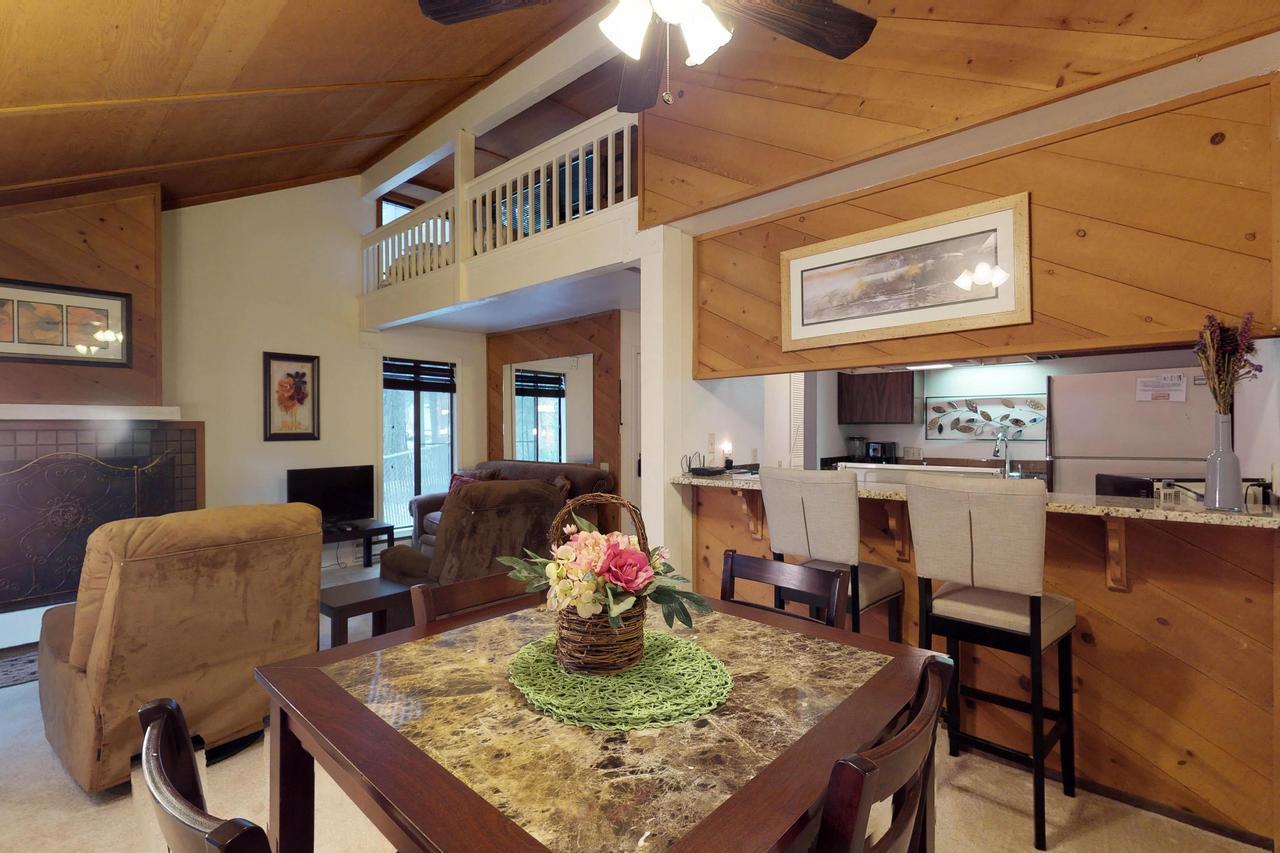 Shady Cove Condominium Shaver Lake Exteriér fotografie