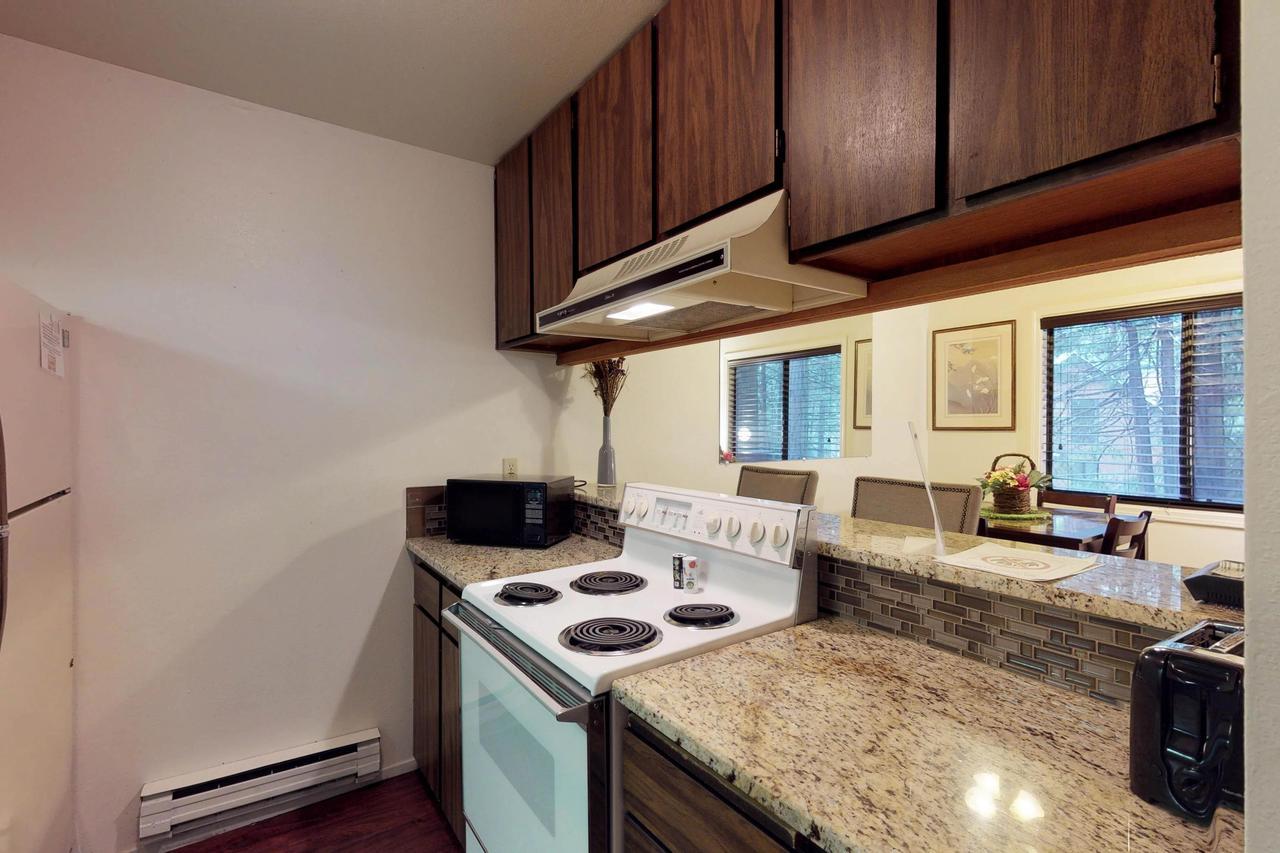 Shady Cove Condominium Shaver Lake Exteriér fotografie
