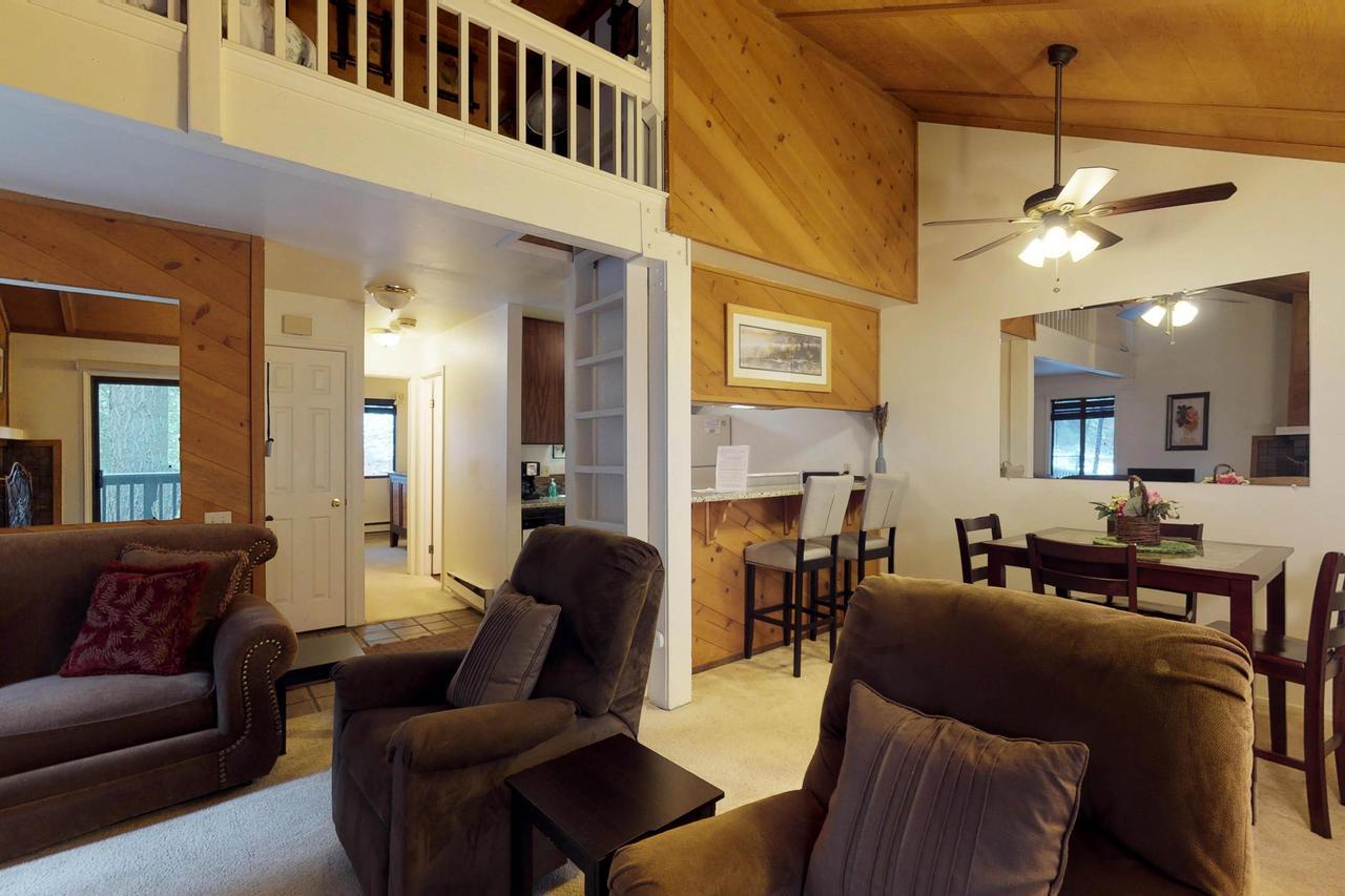 Shady Cove Condominium Shaver Lake Exteriér fotografie