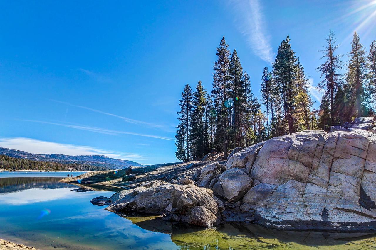 Shady Cove Condominium Shaver Lake Exteriér fotografie