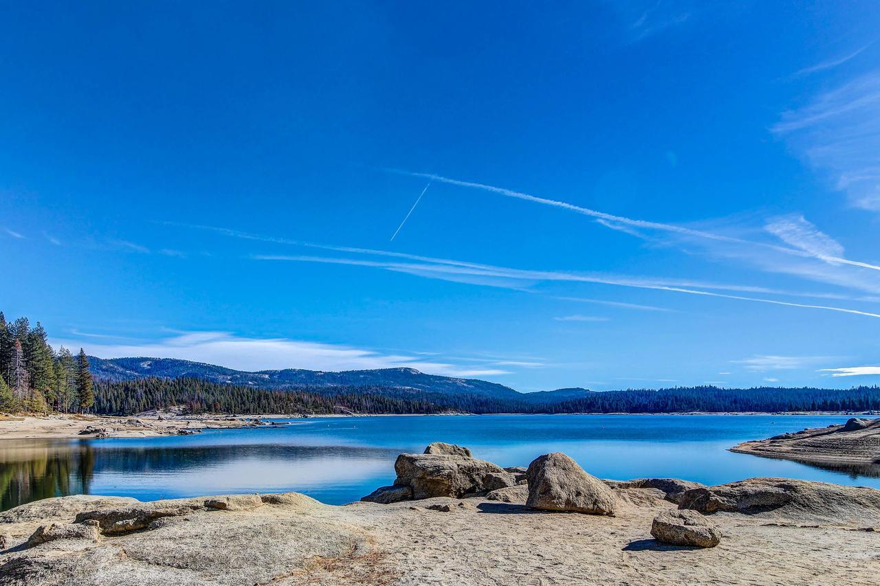 Shady Cove Condominium Shaver Lake Exteriér fotografie
