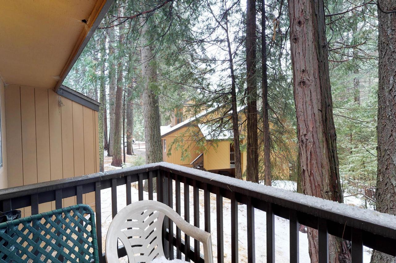 Shady Cove Condominium Shaver Lake Exteriér fotografie