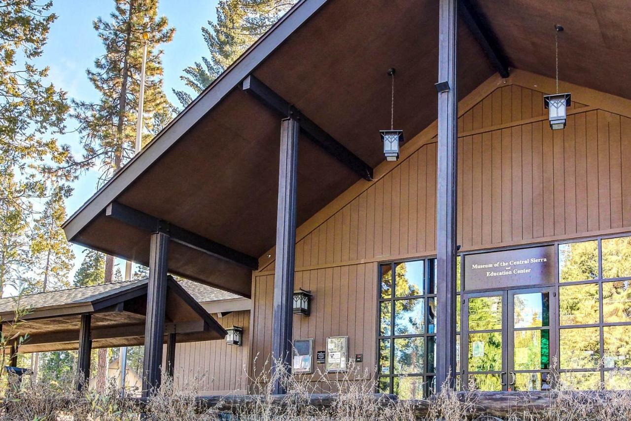 Shady Cove Condominium Shaver Lake Exteriér fotografie