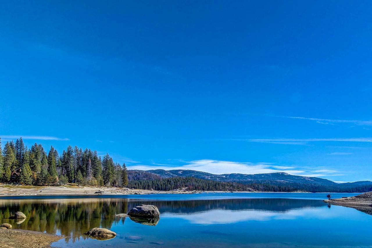 Shady Cove Condominium Shaver Lake Exteriér fotografie