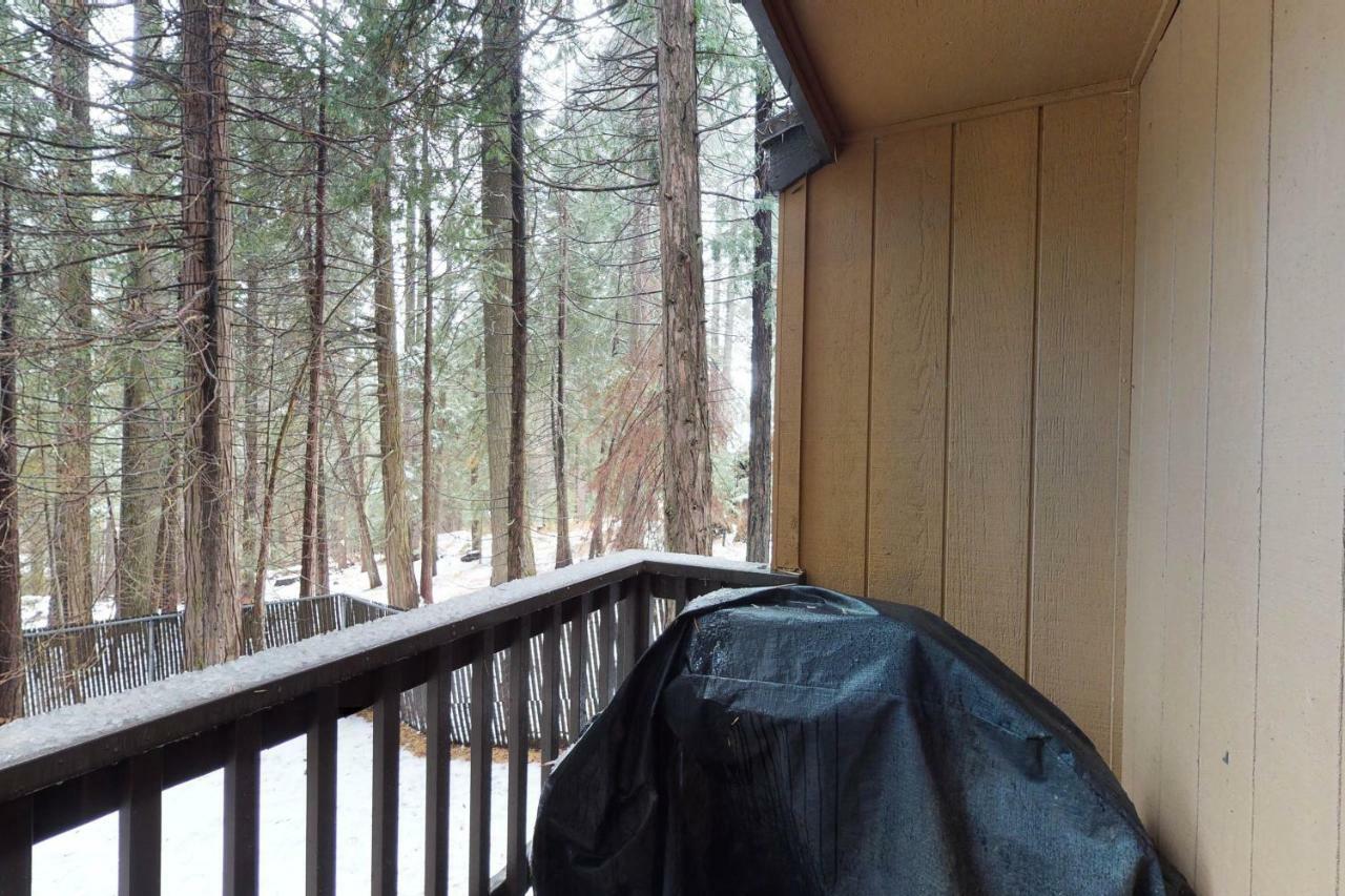 Shady Cove Condominium Shaver Lake Exteriér fotografie