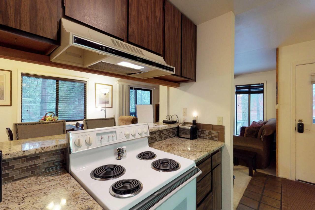Shady Cove Condominium Shaver Lake Exteriér fotografie