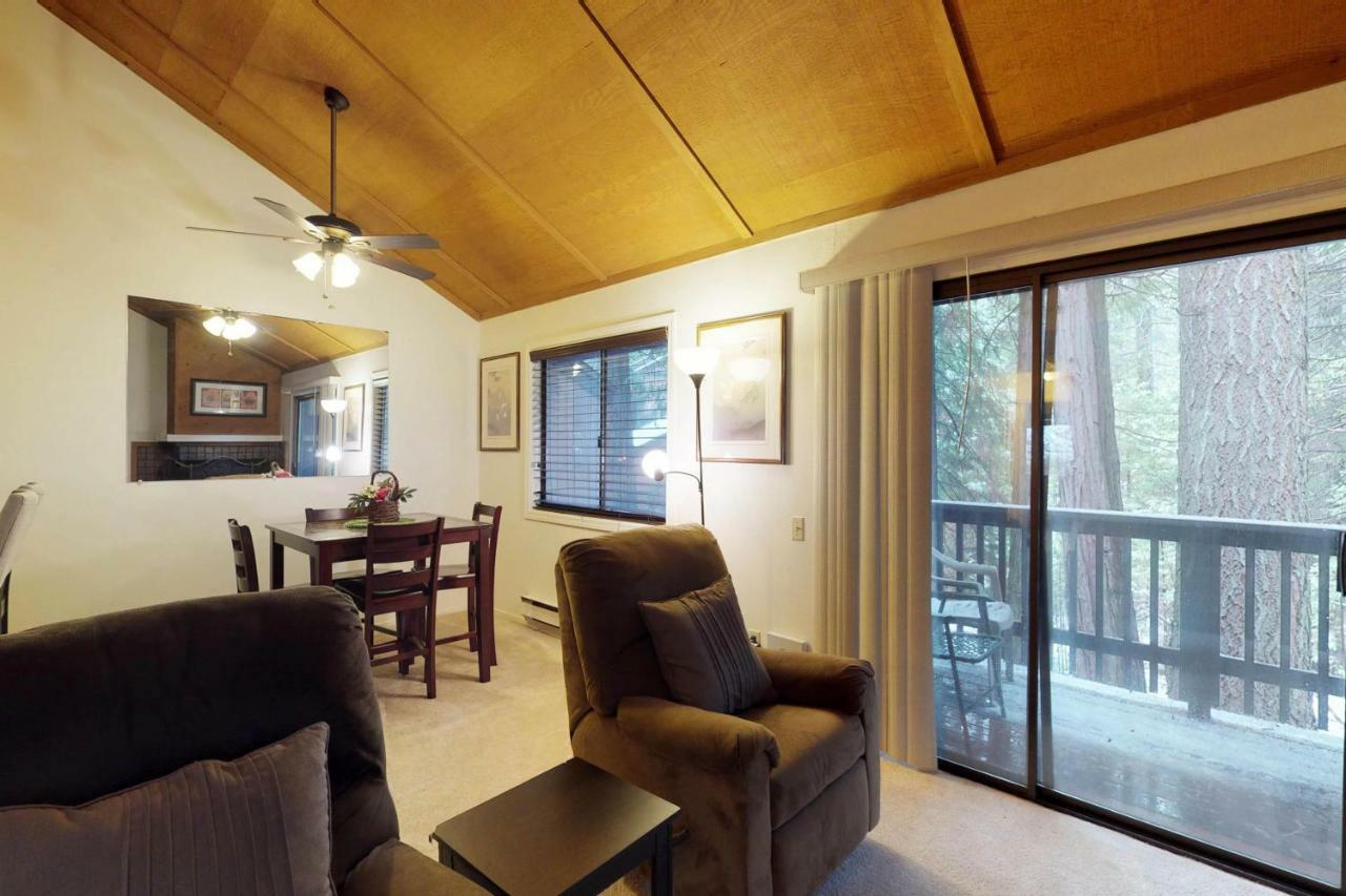 Shady Cove Condominium Shaver Lake Exteriér fotografie
